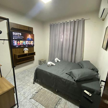 Quarto Privativo No Centro De Foz Foz do Iguacu Exterior photo